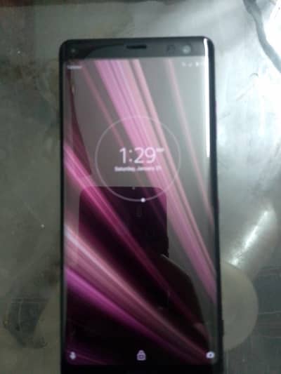 Sony xz3 pta approved