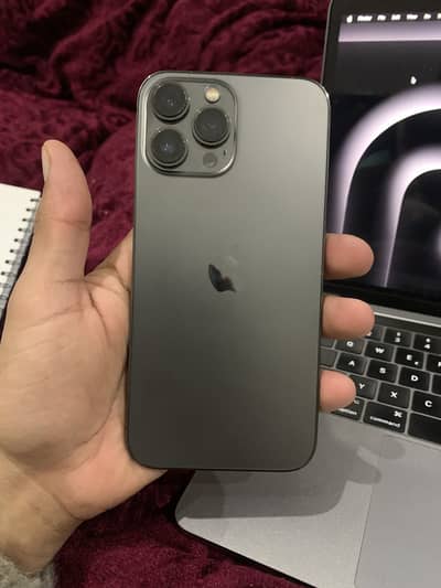 iPhone 13 Pro Max | 256GB | JV | 96% Battery Health