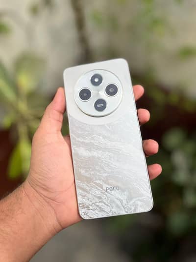 Xiaomi Poco C75 Complete accessories 8/256