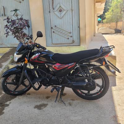 suzuki 150 gr for sale urgently