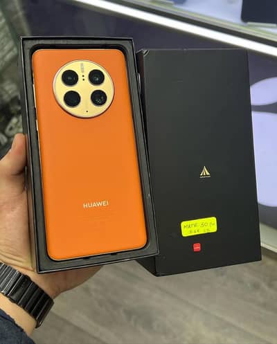 HUAWEI Mate 50 Pro  (NON PTA)