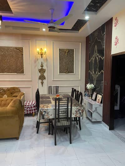 5 Marla Beautiful House For Rent In Bismillah