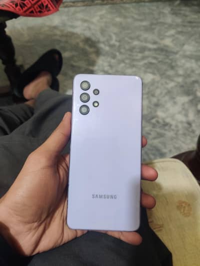 samsung A32 duel sim official pta