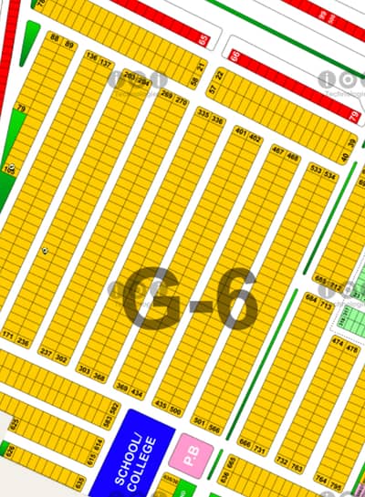 10 Marla Open Plot for Sale No Transfer Fee | Excellent Opportunity