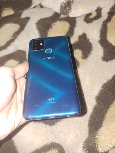 Infinix Hot 10