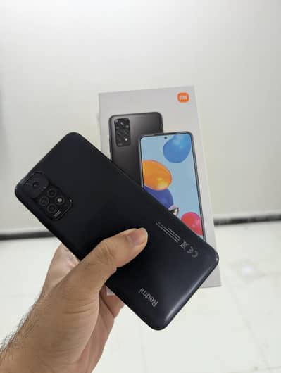 Xiaomi Redmi Note 11