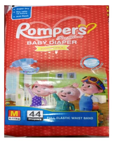 Rompers Baby Diapers