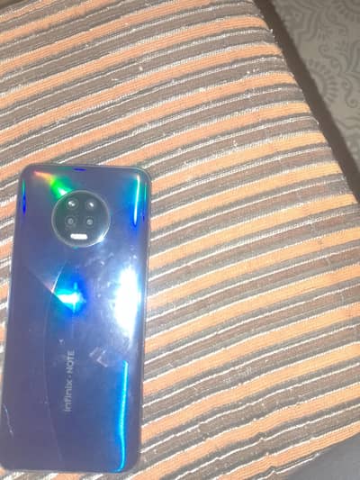 Infinix note 7