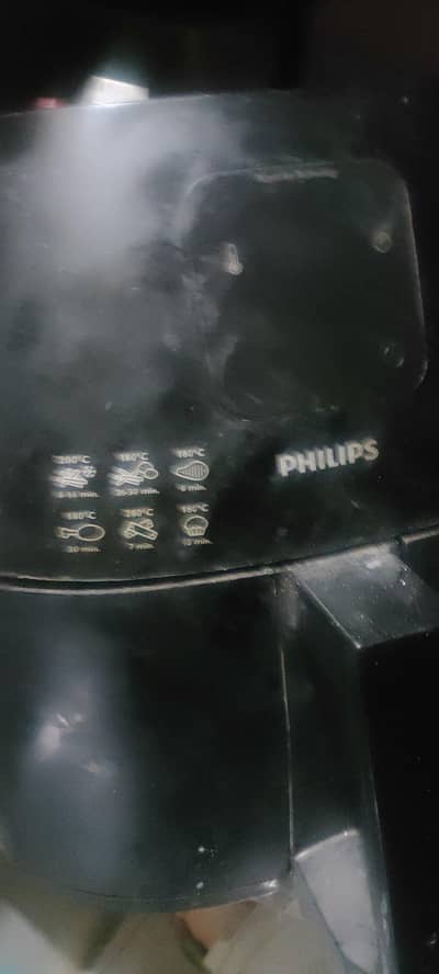 air fryer and deep fryer