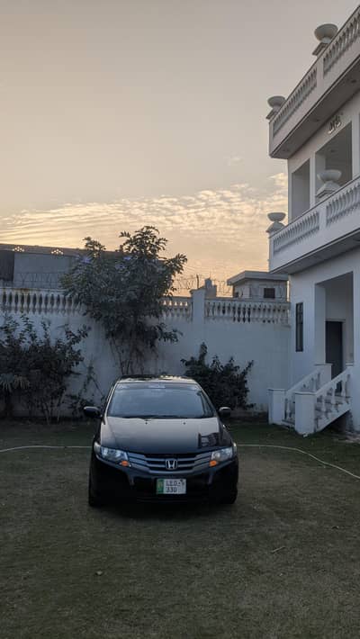 Honda city 2010 model