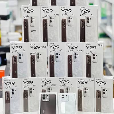 VIVO: Y04/ Y21D/ Y19s/ Y29/ Y400/ V60/ V60 lite/ V60 lite 5G