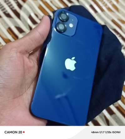 Iphone 12 mini sale aor exchange