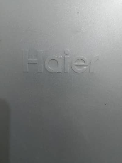 Haier refrigerator