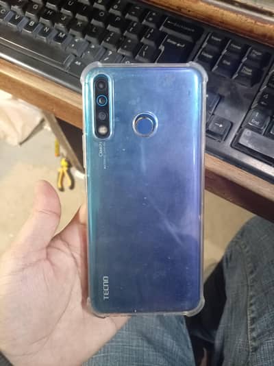 Camon 12 Air 4/64 PTA Approved