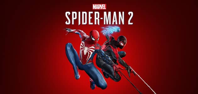 Spiderman 2 ps5