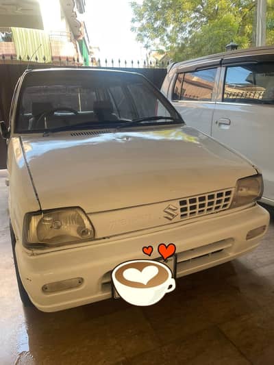 Suzuki Mehran 1990 model 1991 registered