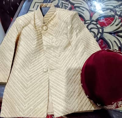 Baby serwani and kula