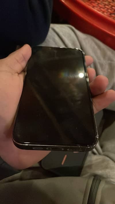 IPhone 13 Pro with box