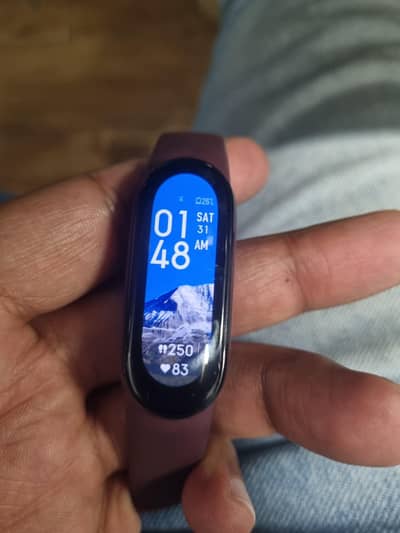 mi band 6