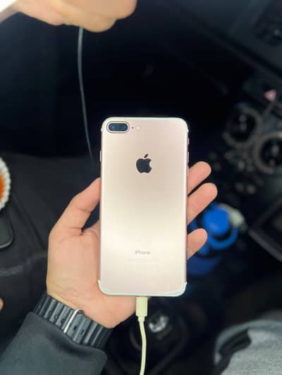 I phone 7 plus lush condition