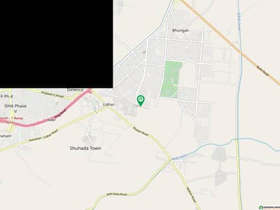 "Invest in Tomorrow: Plot No. 307, Block E, DHA Phase 6"