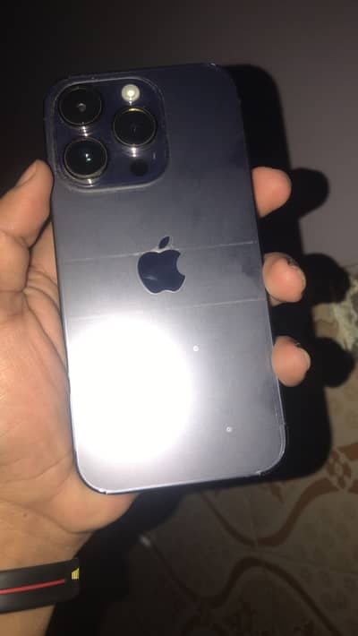 I phone 14 pro