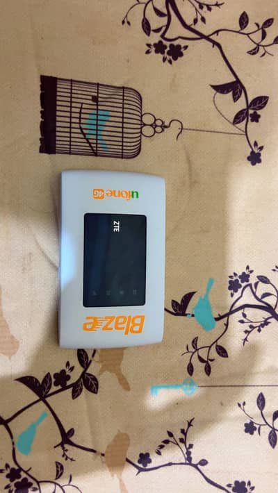 Ufone Blaze Unlocked