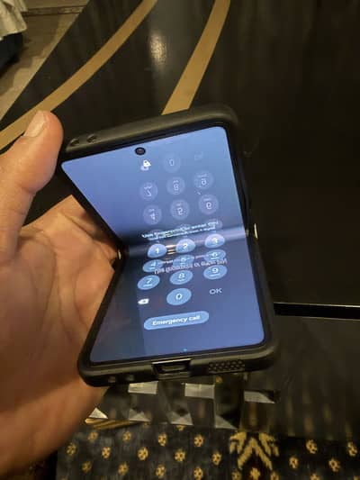 Samsung z Flip 12 256gb non pta