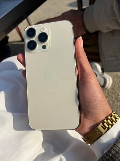 iPhone 14 Pro Max 128 gb jv