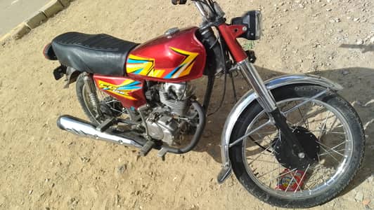 Honda 125