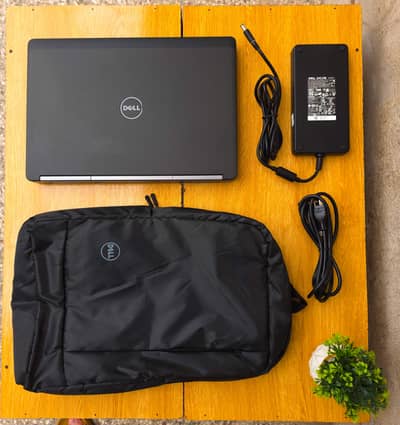 Dell Precision 7510 Workstation Core i7 USA | 8GB Graphics | 880GB SSD