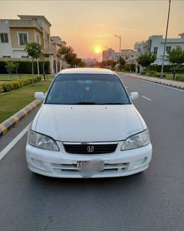 Honda city 2001