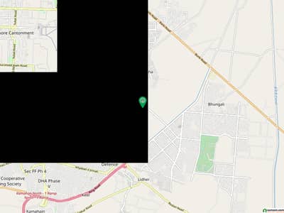 "Plot No. 430, Block V: Where Aspirations Take Shape in DHA Phase 8"