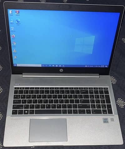 Hp probook i5 10 generation 16/512 ram ssd