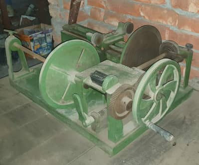 transformer winding machine