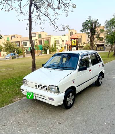 Suzuki Mehran VX 2017 Model Euro 2