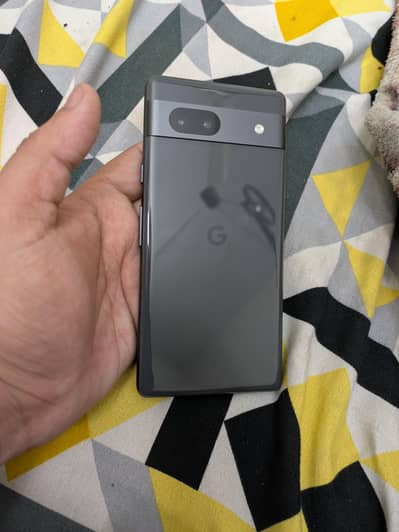Google pixel 7a Official PTA Approved