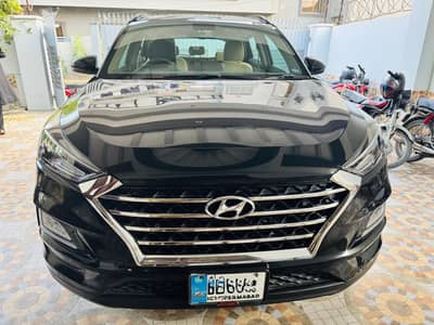 Hyundai Tucson FWD GLS 2023