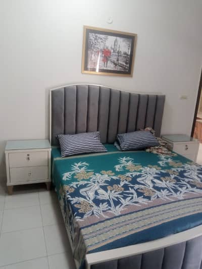 5 Marla Fully Furnished House For Rent Jinnah Block, Bahria Town Lahore