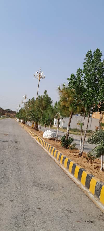 5 Marla Plot For Sale