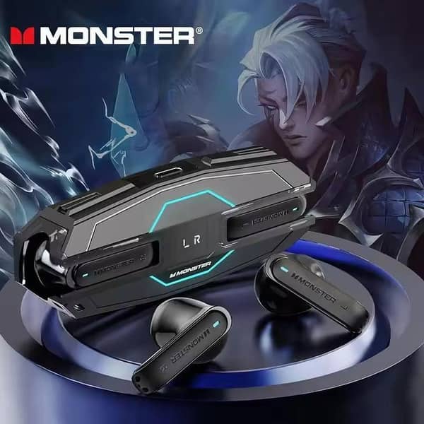 Lenovo XKT08 Pro Bluetooth 5.3 Earphones Low Latency Gaming Headset Sport Earbuds HD Call with Mic HIFI Wireless Headphones