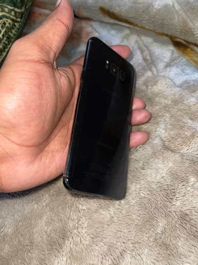 samsung s8 plus Fd model official pta approved