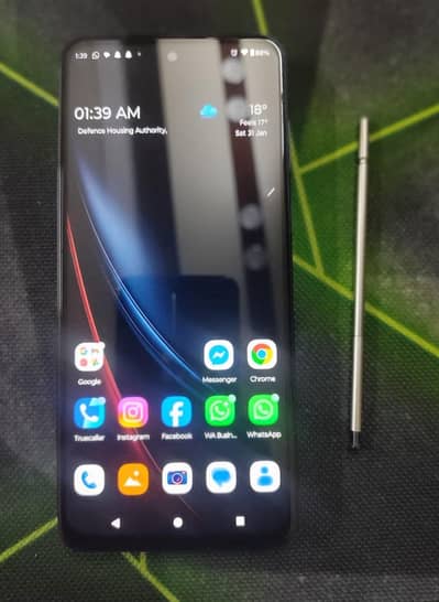 Motorola Moto G Stylus 5G 2023