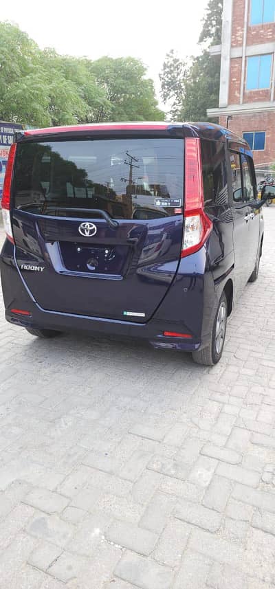 ٹیوٹا رومی ایکو آئیڈیل ہیٹڈ سیٹس ڈوئل ریڈار