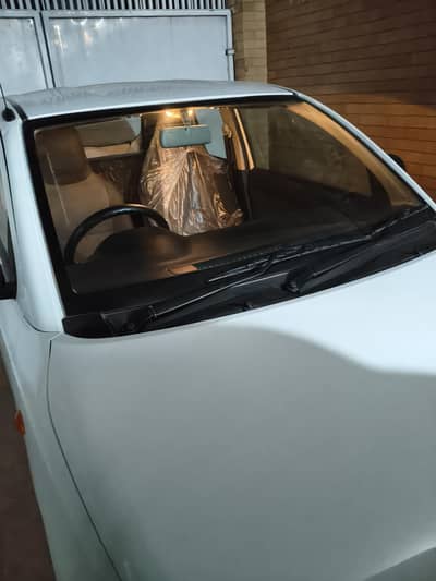 Total genuine brand new car