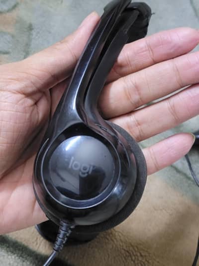 Logitech H390 USB Headset