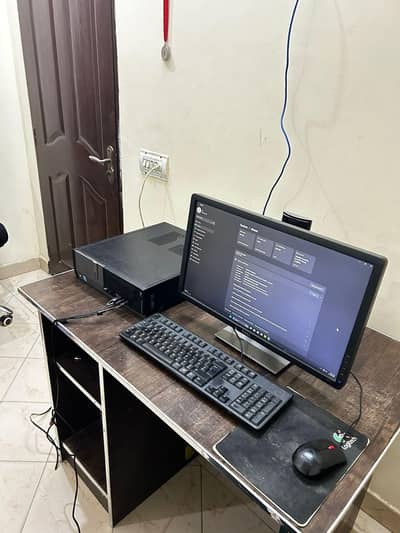 Dell Optiplex 7010 Core i5 512gb ssd, Nvidia 2gb 128bit graphics card