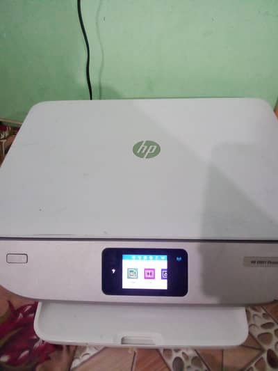 hp wifi Photosmart 7134 printer all in one mint condition