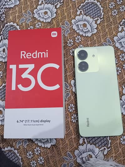 Redmi 13C 6/128
