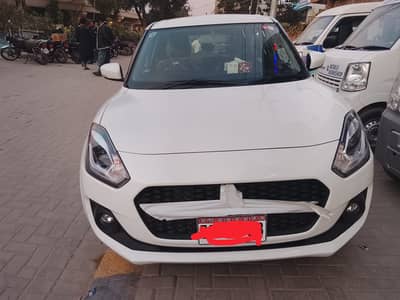 Suzuki Swift GL CVT Limited Edition 25/26 Model